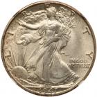 1947-D Liberty Walking 50C NGC MS66