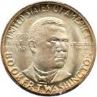 1950-S Booker T. Washington Half Dollar