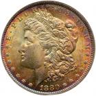 1880-S Morgan $1 ANACS MS64