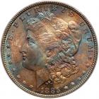 1885 Morgan $1 PCGS MS64