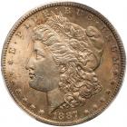 1887-S Morgan $1 PCGS MS63