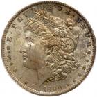 1890 Morgan $1 PCGS MS64