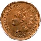 1879 Indian Head 1C PCGS MS64 BR