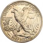 1941 Liberty Walking 50C PCGS Proof 65 - 2