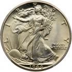 1944-D Liberty Walking 50C PCGS MS67