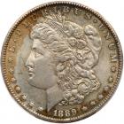 1889-S Morgan $1 PCGS MS63