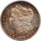 1898-S Morgan $1 PCGS MS62