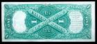 1917, $1 United States Note - 2