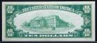 Fr-1801-2. 1929 Type 2, $10 National Bank Note. The First National Bank, Eatontown, NJ. Charter #10110. PCGS Choice New 63 - 2