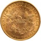 1894 $20 Liberty PCGS MS61 - 2