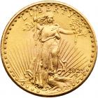 1925 $20 St. Gaudens