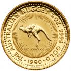 Australia. 15 Dollars, 1990 Brilliant Unc - 2