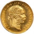 Austria. Ducat, 1915 PCGS MS67