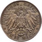 German States: Saxony. 2 Mark, 1904-E PCGS MS62 - 2