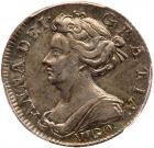 Great Britain. Sixpence, 1703 PCGS EF