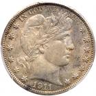 1911-D Barber 50C PCGS MS62