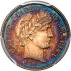 1892 Barber 10C PCGS Proof 65