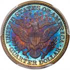 1892 Barber 25C PCGS Proof 66 - 2