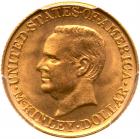 1916 McKinley Gold $1 PCGS MS66