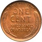 1925-S Lincoln 1C ANACS MS65 RB - 2