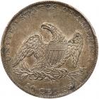 1837 Capped Bust Half Dollar. Reeded Edge - 2