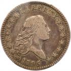 1795 Flowing Hair 50C PCGS VF30