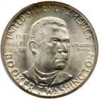 1949-D Booker T. Washington Half Dollar