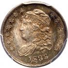 1833 Bust H10C PCGS MS65