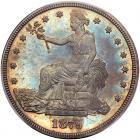 1879 Trade $1 PCGS Proof 65