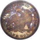 1867 Liberty Seated $1 PCGS Proof 64 - 2