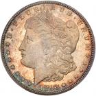 1893-CC Morgan $1 PCGS MS63