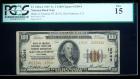 1929 Type 2, $100 National Bank Note. Bank of America NT & SA, San Francisco, CA