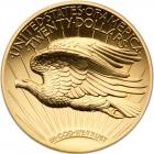 2009 Ultra High Relief Double Eagle - 2