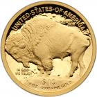 2008-W $10 American Gold Buffalo Proof Coin - 2