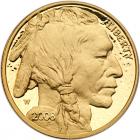 2008-W $50 American Gold Buffalo Proof Coin