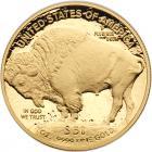 2008-W $50 American Gold Buffalo Proof Coin - 2