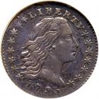 1795 Flowing Hair H10C NGC EF40