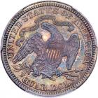 1886 Liberty Seated 25C PCGS PF66 CAM - 2