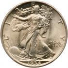 1934-D Liberty Walking 50C PCGS MS65