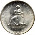 1936-D Cincinnati Music Center Half Dollar - 2