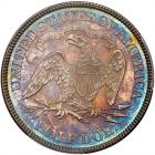 1874 Liberty Seated 50C. Arrows PCGS Proof 65 - 2