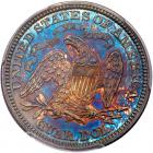 1873 Liberty Seated 25C. Arrows PCGS Proof 66 - 2