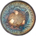 1867 Liberty Seated 50C PCGS PF65 CAM - 2