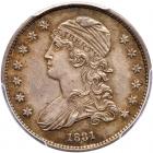 1831 Bust 25C. Sm Letters PCGS MS63