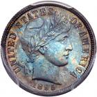 1895 Barber 10C PCGS Proof 65