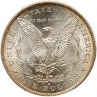 1890-S Morgan $1 PCGS MS66 - 2