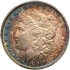 1891-CC Morgan $1 PCGS MS64