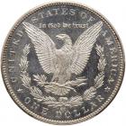 1891-CC Morgan $1 PCGS MS63 DMPL - 2