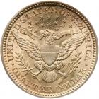 1916 Barber 25C PCGS MS66 - 2