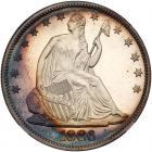 1886 Liberty Seated 50C NGC PF66 CAM